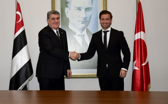 Sporx: Beşiktaş forvet için rotayı Hollanda'ya çevirdi