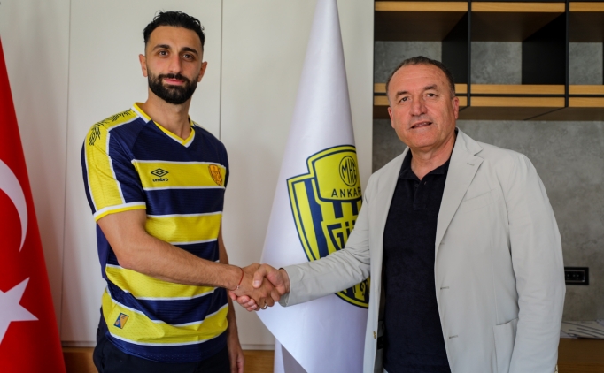 Ankaragücü'nde Efkan Bekiroğlu ayrılığı