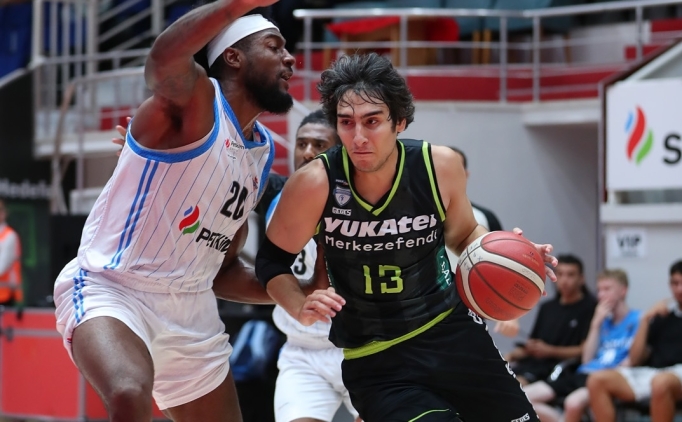 Ege Cup 2025'te Telekom g�ld�