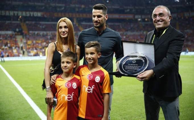 Sporx: Hakan Balta Galatasaray'dan ayrıldı, Milli Takım'a geçiyor