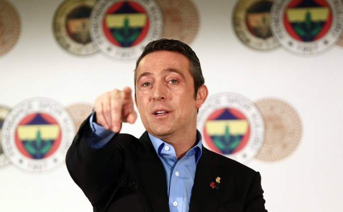 Sporx: Ali Koç'un 'yıldız transfer' planı