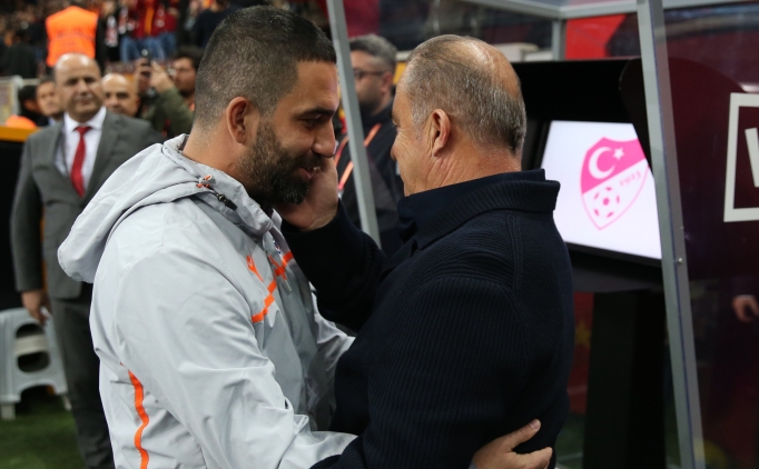 Sporx: Arda Turan'dan duygusal Fatih Terim paylaşımı