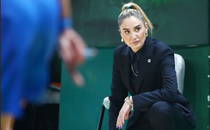 Selen Erdem: 'Ergin Ataman ile aynı çatıda olmak gurur verici'