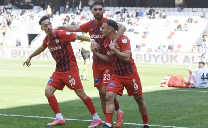 Nazillispor'da �al��malar ba�lad�