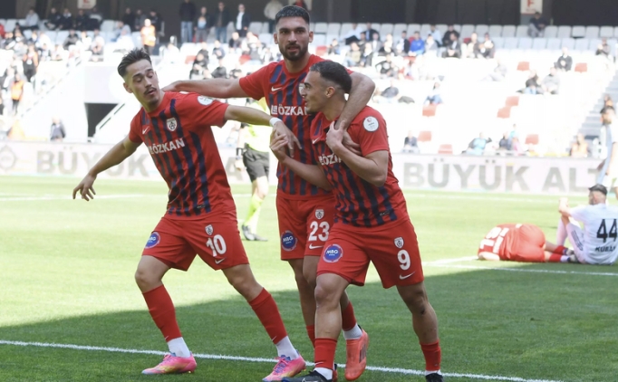 Alt�nordu zoru ba�armak istiyor