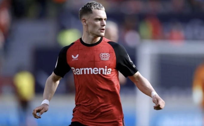 Florian Wirtz, Liverpool'a do�ru