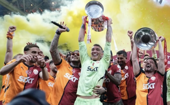 Profesyonel futbol liglerinde 2024-2025 sezonu tamamlandı