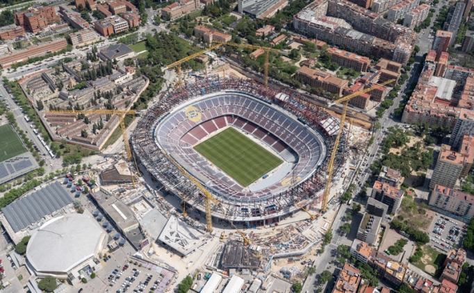 Barcelona, 10 Ağustos'ta Camp Nou'ya dönüyor!