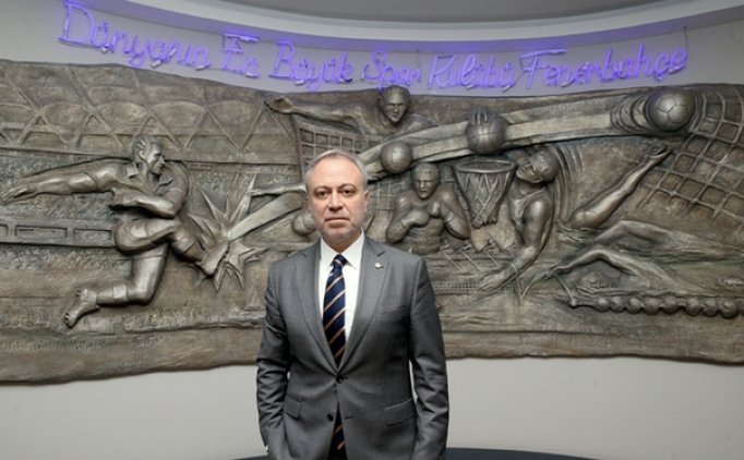 Mustafa Sapmaz, Fenerbah�e'deki g�revinden istifa etti!