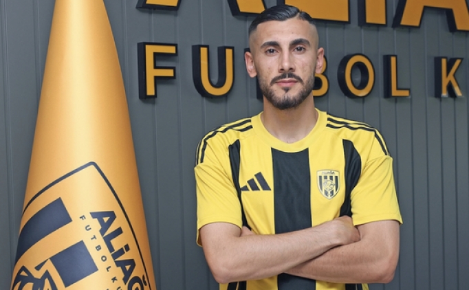 Aliağa FK, Musa Şahindere ile imzaladı
