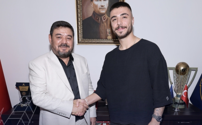 Menemen FK'dan iki takviye