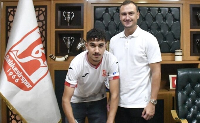 Bal�kesirspor'dan iki transfer daha