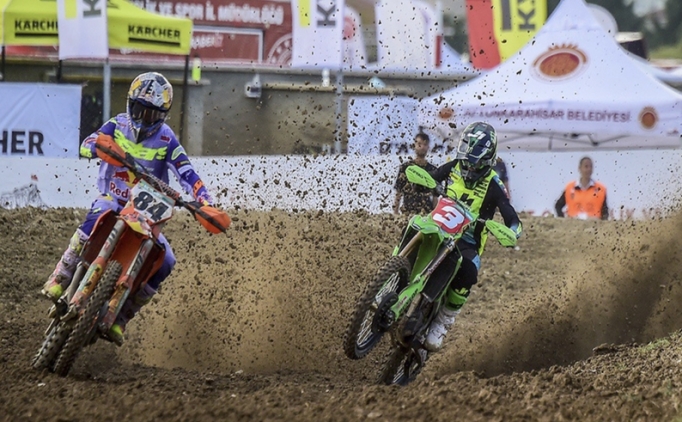 Afyon'da Motofest r�zgar�