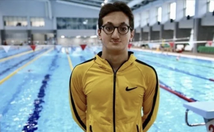 Milli para y�z�c�lerden, D�nya �ampiyonas�'nda 4 madalya