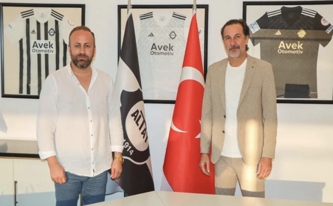 Altay'n umudu Yusuf imek oldu