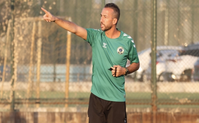 Menemen FK Bilal K�sa ile y�kseli�e ge�ti