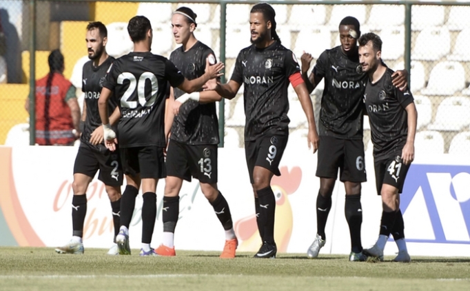 Manisa FK, orum deplasmannda