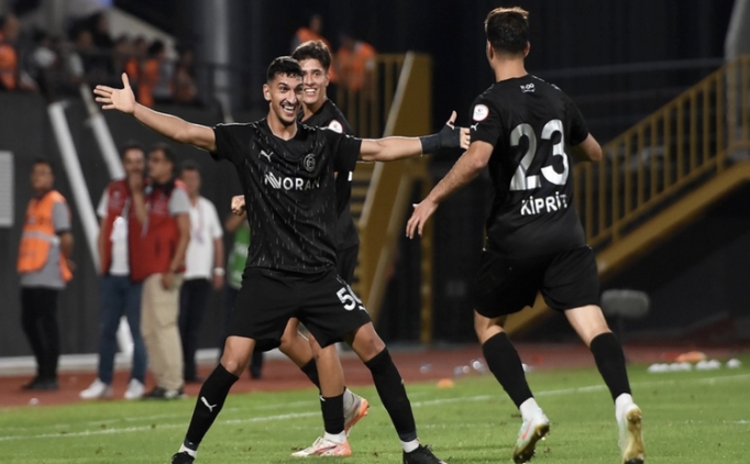 Manisa FK, alt s�ralardan uzakla�may� hedefliyor