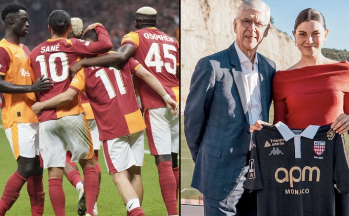 Galatasaray'dan Atletico Madrid ma�� i�in PR �al��mas�