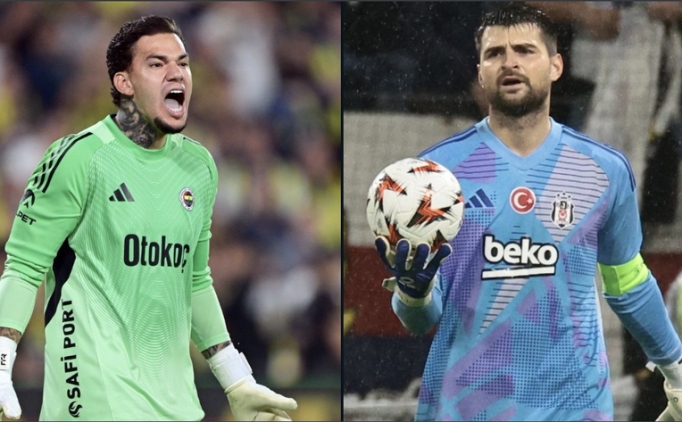 Beikta-Fenerbahe derbisinde gzler kalecilerde