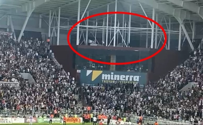 2. Lig play-off'ta olaylı maç tatil edildi!