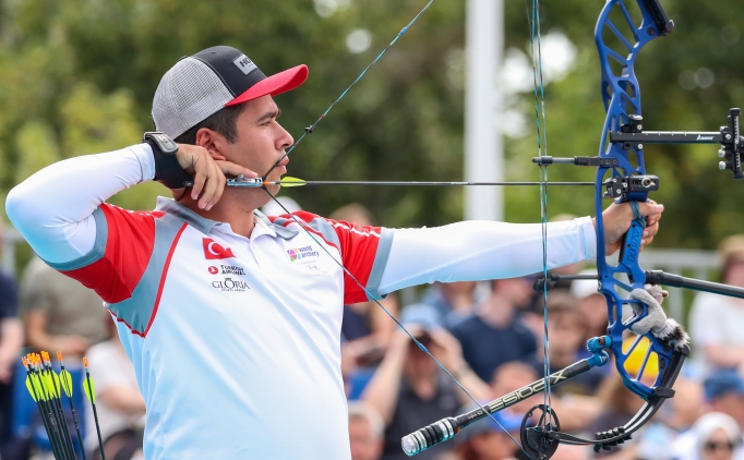 Emircan Haney'den tarihi baar!