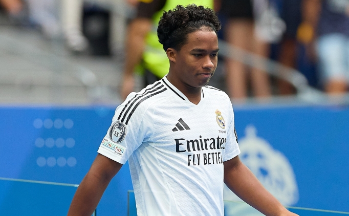 Real Madrid kul�besinin unutulan ismi: Endrick!