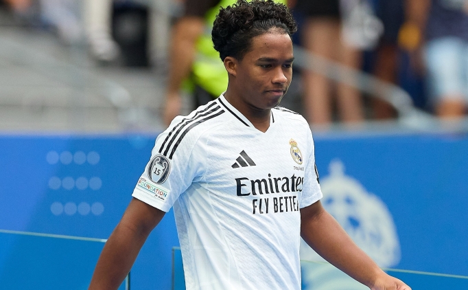 Real Madrid, Endrick'i gndermeye hazrlanyor!