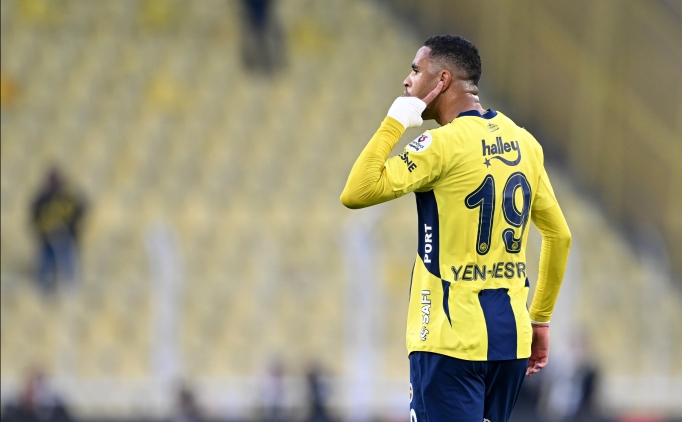 Fenerbahçe'de sezonun en iyisi: En Nesyri