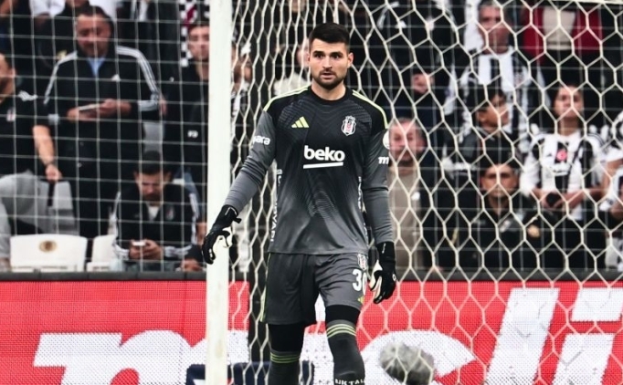 Be�ikta�'tan 4 ma� sonra bir ilk!