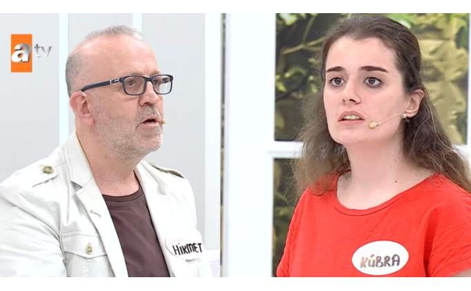 Esra Erol Kbra'nn babas ld m, Hikmet Bey yayor mu? Caner Toygar aklamasyla gndem oldu