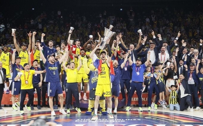 Sporx: Fenerbahçe Beko'da kabuk değişimi