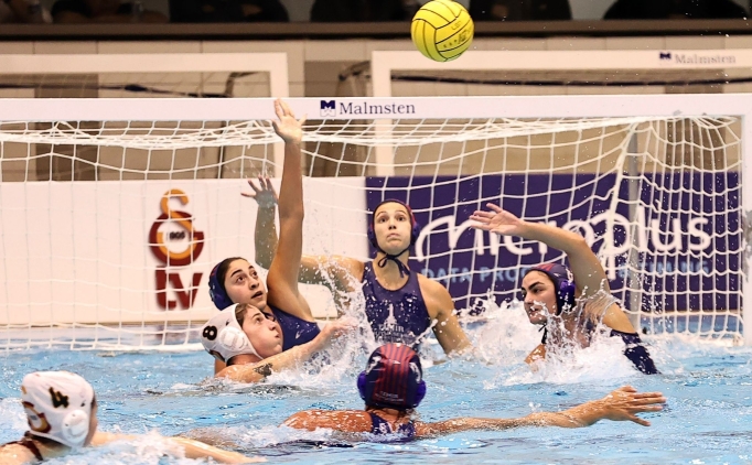 European Aquatics Challenger Cup Kad�nlar Sutopu Final Four �stanbul'da yap�lacak