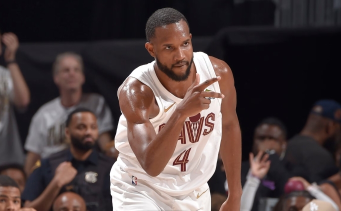 Evan Mobley, Yılın Savunmacısı seçildi
