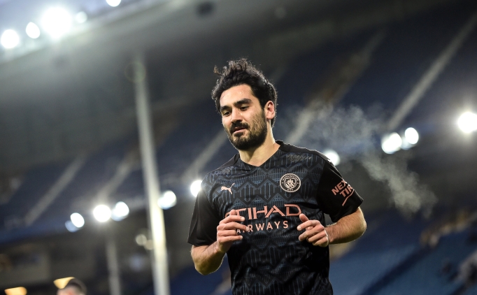 lkay Gndoan'dan Bundesliga sinyali! Leverkusen devrede