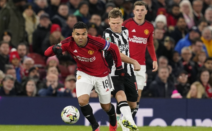 Sporx: Beşiktaş'tan orta sahaya sürpriz hamle: Casemiro