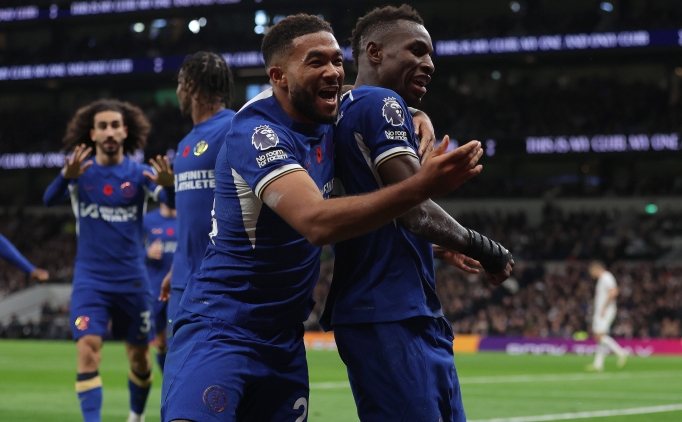 Nicolas Jackson'n Chelsea'den ayrl gndemde