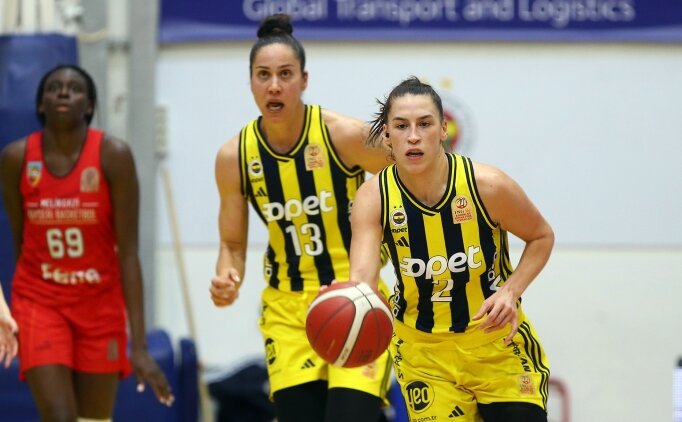 Kad�nlar Basketbol S�per Ligi'nde 21. hafta heyecan�