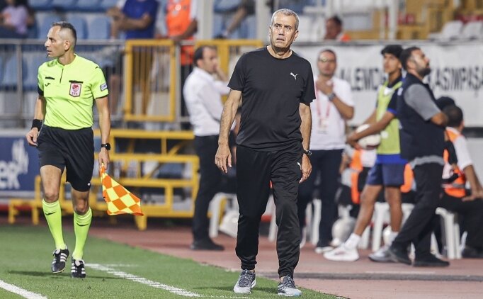 Ankarag�c�'nde Kemal �zde� ile yollar ayr�ld�