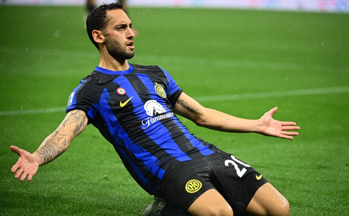 Inter'den Hakan �alhano�lu karar�!