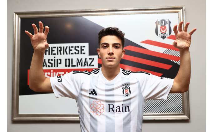 Sporx: Beşiktaş'ta ayrılık yakın: Yakup Arda Kılıç