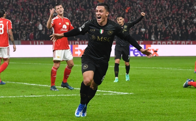 Raspadori, Atletico Madrid'e transfer oluyor!