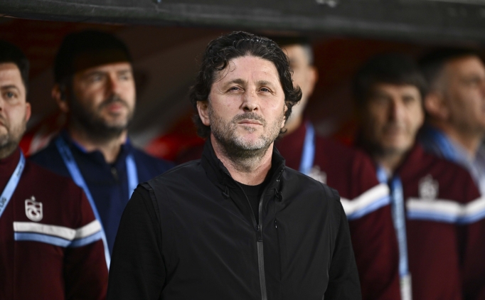 Sper Lig'de Trabzon frtnas!