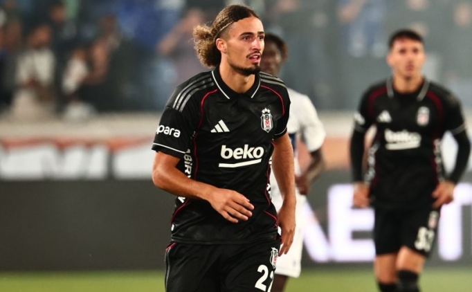 TFF'den Be�ikta�'a onay: Taylan Bulut!