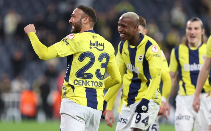 Burak Ylmaz, Cenk Tosun'u ok istedi
