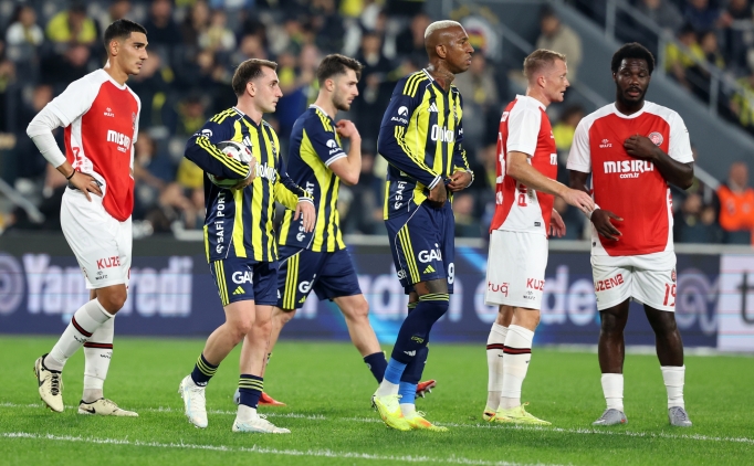 Kerem Akt�rko�lu'ndan Anderson Talisca'ya penalt� deste�i!