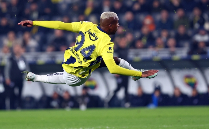 Jose Mourinho'nun imha timi: Talisca ve En-Nesyri