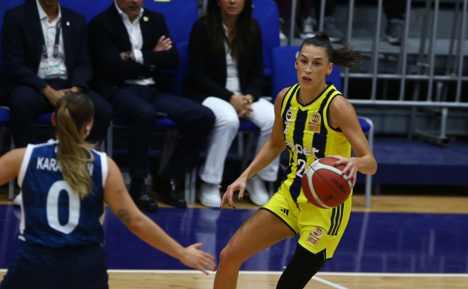 Fenerbahe Opet lige galibiyetle balad