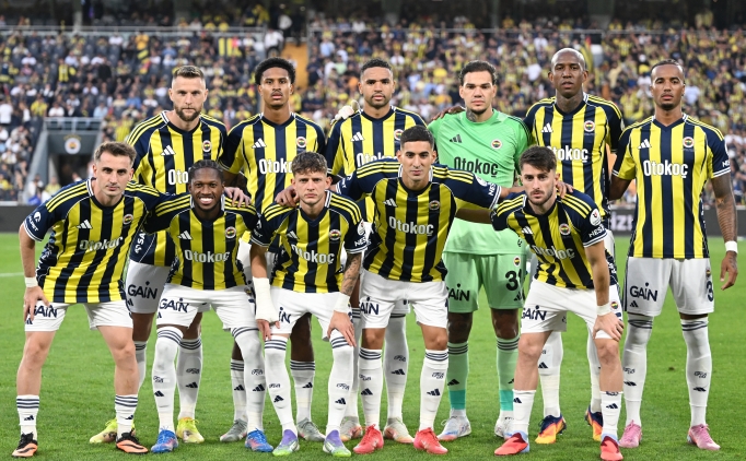 Kasmpaa - Fenerbahe: 11'ler