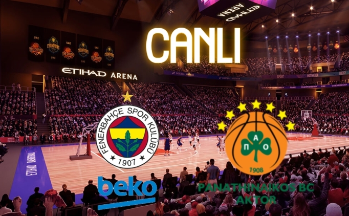 zle S Sport, Fenerbahe Beko Panathinaikos ma canl yayn izle